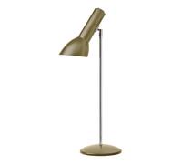 Oblique Table Lamp Olive Green