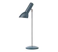 Oblique Table Lamp Petroleum Blue