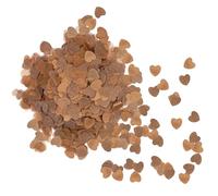 Oblique Unique Paper Hearts Confetti Set in Rose - Perfect Decoration for Birthday, Children's Birthday, Wedding, Valentine's Day, JGA & Theme Party