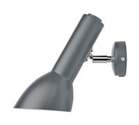 Oblique Wall Lamp Flint Gray