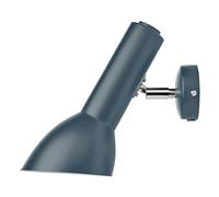 Oblique Wall Lamp Petroleum Blue