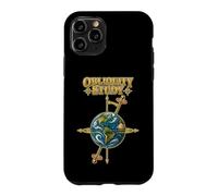 OBLIQUITY STUDY Tilt of Earth's Axis Case for iPhone 11 Pro