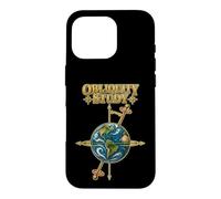 OBLIQUITY STUDY Tilt of Earth's Axis Case for iPhone 16 Pro
