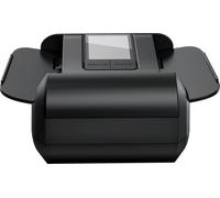 OBLITZON Automatic Card Shuffler for 1-2 Decks, Rechargeable 2000 mAh Battery, Low-Noise, One-Touch, for Poker, UNO, Blackjack and Texas Hold'em