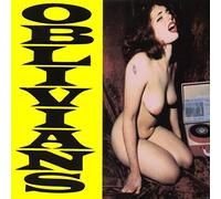 OBLIVIANS - Never Enough [VINYL]