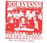 Oblivians - Rock N Roll Holiday LP [VINYL]