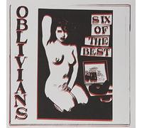 Oblivians - Six of the Best [VINYL]