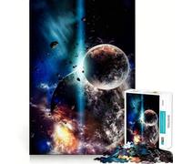 Oblivion 1000 Piece Jigsaw Puzzles for Adults Jigsaw Enhance Memory Gentle Leisure Firm Cut (38x52cm)