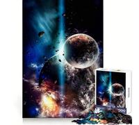 Oblivion 1000 Piece Jigsaw Puzzles for Adults Jigsaw Enhance Memory Gentle Leisure Firm Cut (38x52cm)