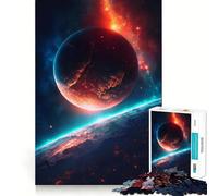 Oblivion 1000 Pieces Jigsaws Adults Puzzles Gifts Think Game Leisure Fun Quality Edge Lovely Present (50x75cm)