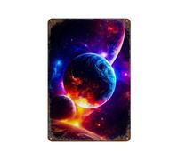 Oblivion 2 Vintage Tin Sign Decoration Accessory Suitable for Man Cave Sign Garage Room Bar Cafes Pubs11.8"x7.9"