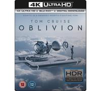 Oblivion - 4K UHD Blu Ray Region free