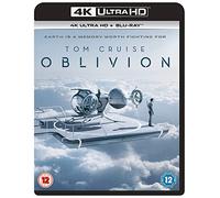 Oblivion [2013] (4K Ultra HD + Blu-ray)