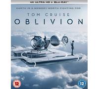 Oblivion [2013] (4K Ultra HD + Blu-ray)