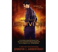 Oblivion (A Lux Novel) : Aliens are the new vampires in this addictive paranormal romance!