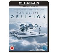 Oblivion Blu-ray (2017) Tom Cruise, Kosinski (DIR) cert 12 2 discs Amazing Value