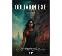 Oblivion.exe: The Final Battle Between AI and Humanity in a Mind-Bending Psychological Thriller (Synthetic Obsession)