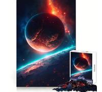 Oblivion Hard Jigsaw Puzzle for Adults 1000 Pieces Memory Lift Easy Leisure Image Assembly Artistic Gift (38x52cm)
