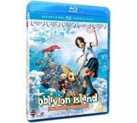 OBLIVION ISLAND HARUKA AND THE MAGIC (IMPORT) NEW REGION 2 DVD