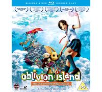 Oblivion Island Haruka And The Magic Mirror Double Play