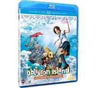 Oblivion Island Haruka And The Magic Mirror Double Play