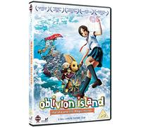 Oblivion Island: Huraka And The Magic Mirror [DVD]