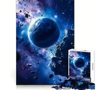Oblivion Jigsaw Puzzle for Teenagers 1000 Pieces Memory Boost Indoor Play Image Assembly (38x52cm)