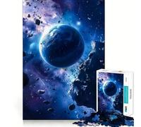 Oblivion Jigsaw Puzzle for Teenagers 1000 Pieces Memory Boost Indoor Play Image Assembly (38x52cm)