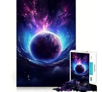 Oblivion Jigsaw Puzzles 1000 Piece for Teenagers Reason Skill Toy Serene Time Exact Cut Amazing Present (38x26cm)