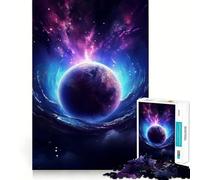 Oblivion Jigsaw Puzzles 1000 Piece for Teenagers Reason Skill Toy Serene Time Exact Cut Amazing Present (38x52cm)
