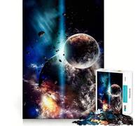 Oblivion Jigsaw Puzzles 1000 Pieces for Teenagers Brain Skill Family Joy Exact Edge Memorable Gift (38x26cm)