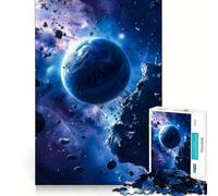 Oblivion Jigsaw Puzzles for Adults 1000 Piece Mind Puzzle Slow Enjoy Image Assembly Perfect Present (50x75cm)