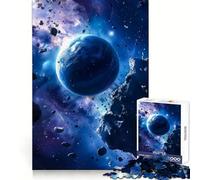 Oblivion Jigsaw Puzzles for Adults 1000 Piece Mind Puzzle Slow Enjoy Image Assembly Perfect Present (50x75cm)