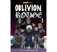 Oblivion Rouge, Volume 1 : The HAKKINEN Volume 1