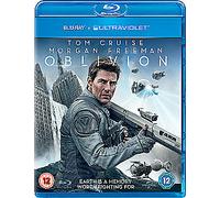OBLIVION - STANDARD PACKAGING (BD & UV) 1 DISC NEW REGION 2 DVD