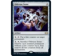 Oblivion Stone (foil) | Double Masters