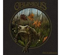 Oblivious - Out of Wilderness (Red Vinyl)