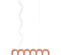 Oblure - Arch Pendant, Nude - Nude