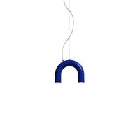 Oblure Arch Single Pendant Blue
