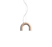 Oblure Arch Single Pendant Nude