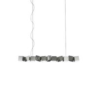 Oblure Blockchain 11 Pendant Aluminum