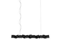 Oblure Blockchain 11 Pendant Black