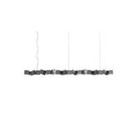 Oblure Blockchain 17 Pendant Aluminum