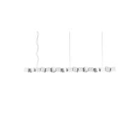 Oblure Blockchain 17 Pendant White