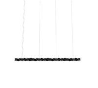 Oblure Blockchain 23 Pendant Black