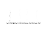 Oblure Blockchain 23 Pendant White