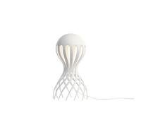 Oblure CIRRATA Table Lamp White