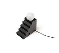 Oblure Stair table lamp Velvet black