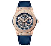 OBLVLO Men's Top Brand Mechanical Watch Black Dial Waterproof Automatic Miyota Movement Rubber Band Classic Date Clock HM-GT (HM-GT-PLLR)