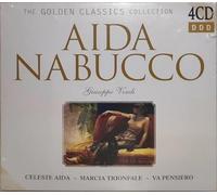 obm aida-nabucco/4cd various artists (mtcla4052)